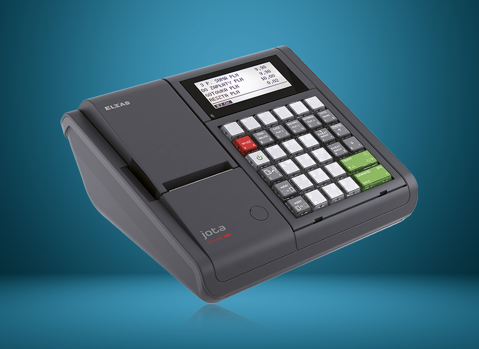 Elzab Jota Online - kasa rejestrująca